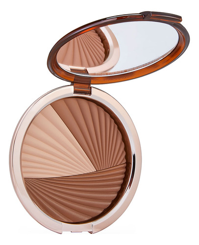 Base Estée Lauder Bronze Goddess Matte & Glow Bronzing Trio