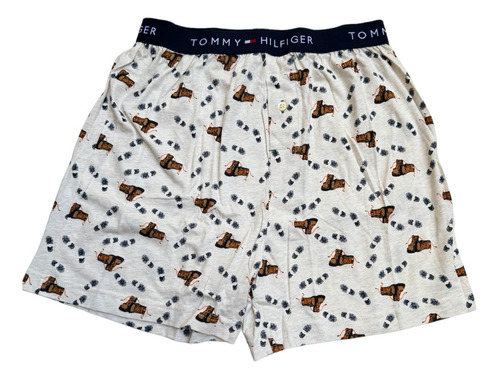 Boxer Algodón Tommy Hilfiger Original