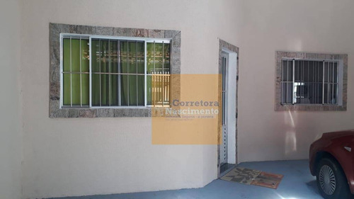 Casa Com 2 Dormitórios À Venda Por R$ 320.000,00 - Villa Branca - Jacareí/sp - Ca1826