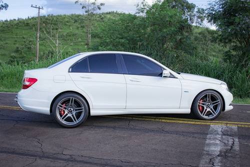 Imagem 7 de 25 de Mercedes C 180 Cgi 1.8 Turbo