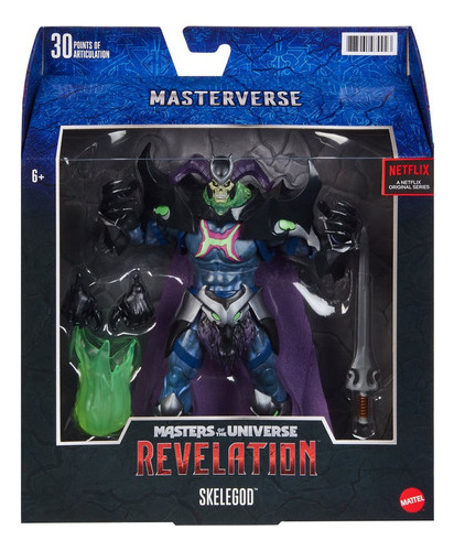 Skelegod  Masters Of The Universe: Revelation , Masterverse