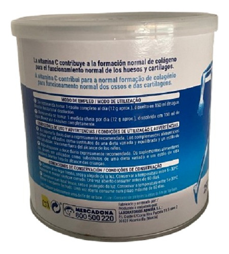 Colagen 250g Deliplus