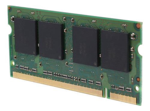 2 Units Ddr2, 4 Gb, Ram, 800 Mhz, Pc2 Sodimm 2rx8, 200 Pi