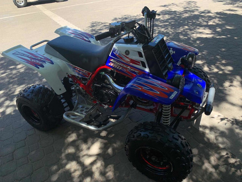 Yamaha Yfz 350 Banshee