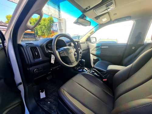 Imagen 18 de 21 de Nueva Chevrolet Trailblazer 2023 Premier Auto 4x4 0km Smart5