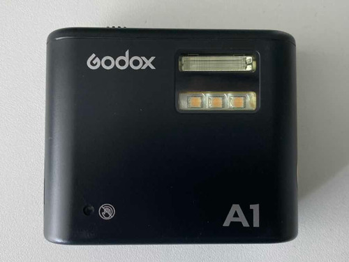 Flash Portátil Para Smartphone Godox A1