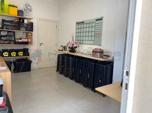 Imagem 3 de 30 de Maravilhosa Casa De Condomínio A Venda Em Jaguariúna - Com 3 Suites E Otima Area De Lazer. - Ca01120 - 69271432
