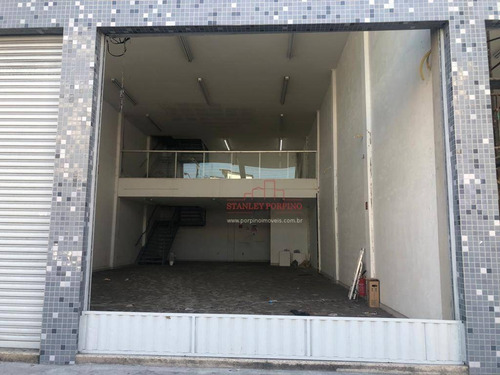 Imagem 8 de 16 de Lojão Para Alugar No Centro De Vila Velha - Lo0063