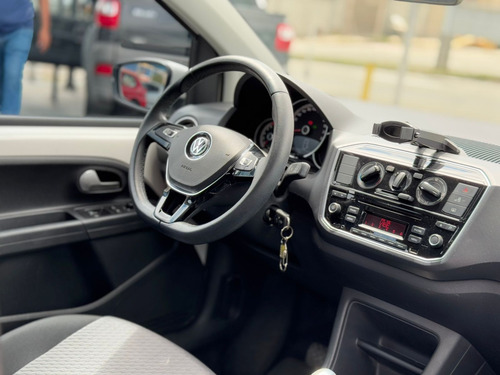 Volkswagen Up! 1.0 MPI MOVE UP 12V FLEX 4P AUTOMATIZADO