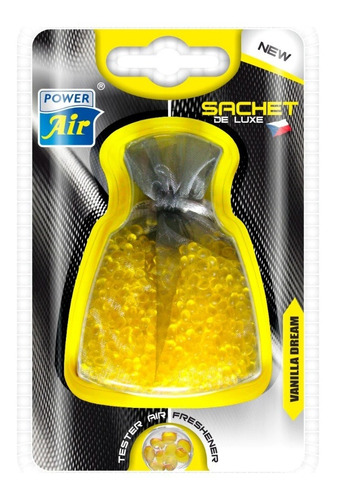 Bolsa Aromatizante Auto Power Air Sachet De Luxe 