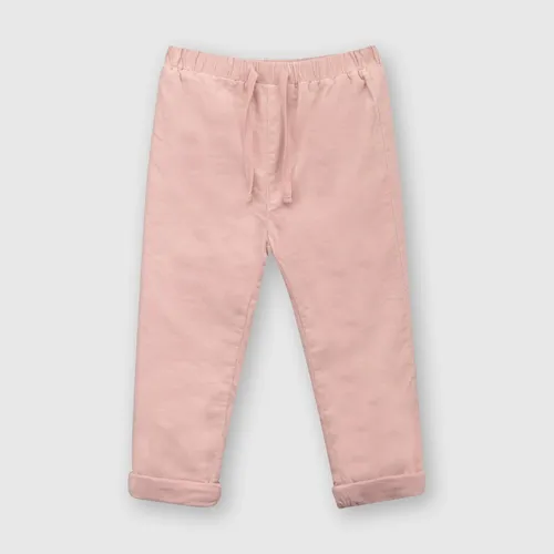 Pantalon cotele niña hotsell