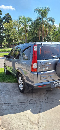 Honda CR-V 2.4 4x4 Ex At