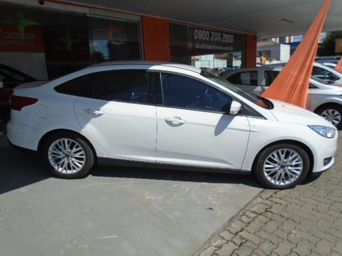 Ford Focus 2.0 Se Fastback 16v Flex 4p Powershift