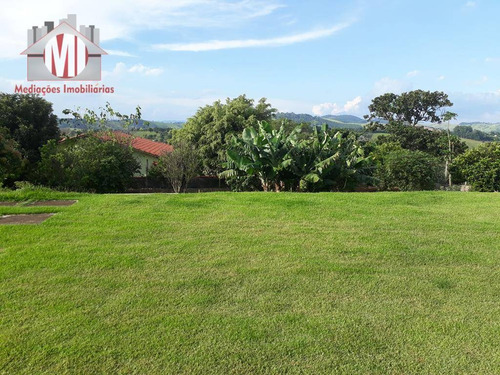Linda Chácara Com Escritura, 02 Dormitórios, Espaço Gourmet E Linda Vista À Venda, 1000 M² Por R$ 300.000 - Tuiuti/sp - Ch0072