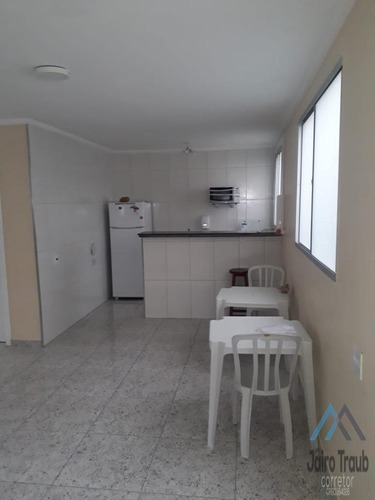 Apartamento Com 2 Dormitório(s) Localizado(a) No Bairro Jardim São Luís Em São Paulo / São Paulo - 17255:924653