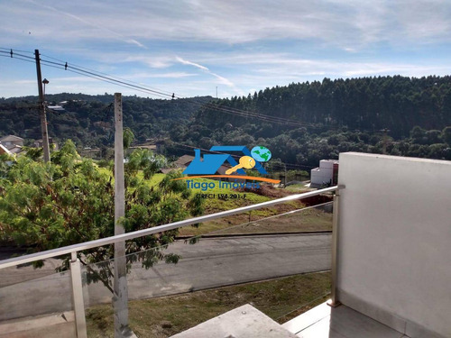 Casa Térrea Em Condomínio Em Jarinu - 653