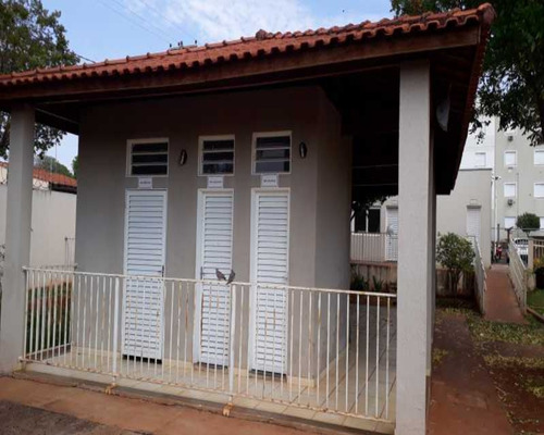 Imagem 14 de 22 de Vende-se Apartamentos Com 42m² No Condomínio Vitta Jardim Palmares Em Ribeirão Preto-sp, Com 2 Dormitórios, 1 Vaga De Garagem, Espaço Amplo - Kcap20038 - 68959474