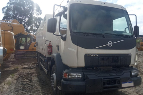 Imagem 7 de 7 de Caminhão Vm 270 6x4 Novo Com Comboio 10.000l Aizi