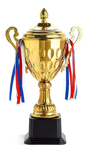 Trofeo Para Torneo Juvale Copa De Trofeo De Oro Grande Del P