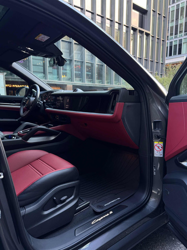Porsche Cayenne coupé 4.0 V8 S Coupe At