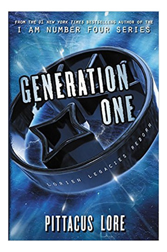 Lorien Legacies Reborn 1: Generation One - Harper Usa - Lo 