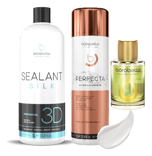 Borabella Perfecta Progressiva Bio Definitive 1l Selagem 3d