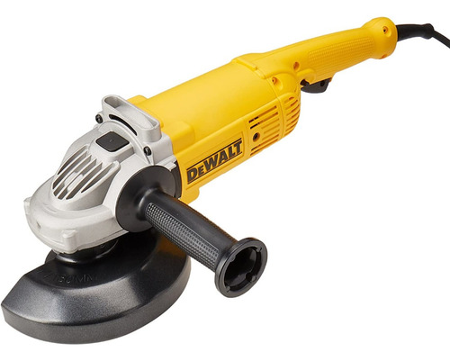 Esmeril 7 Pulgadas Dewalt Dwe491-b3 Original 