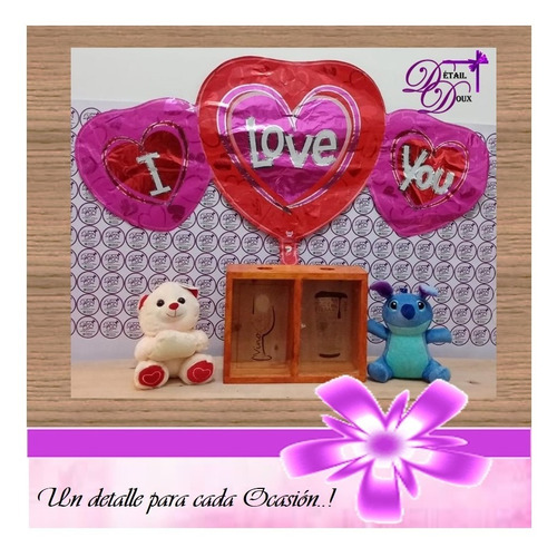 Imagen 3 de 5 de Vinera Doble, Portacopas Y Corchera. Detalles Regalos Madera