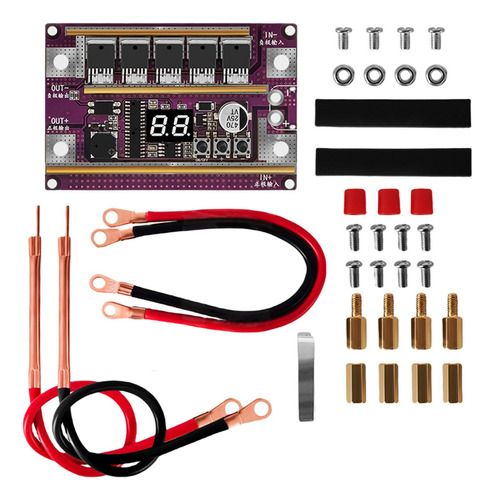 Kits De Máquinas De Soldar Display Spots 99 Sin Tapa