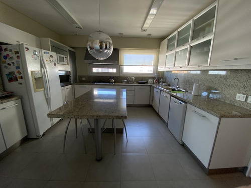Imagen 8 de 21 de Venta Penthouse 6 Amb C/ Vista Al Río, Terraza Propia, Amenities - Av. Libertador 4444, Las Cañitas