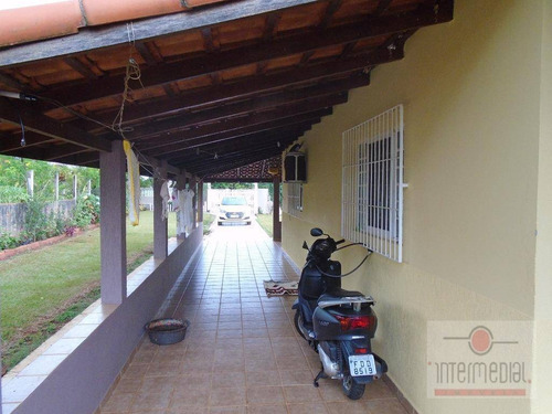 Chacara Em Cesário Lange - Ch0456