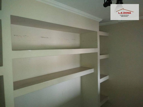 Apartamento Com 3 Dormitórios À Venda, 117 M² Por R$ 813.000,00 - Vila Campesina - Osasco/sp - Ap1940