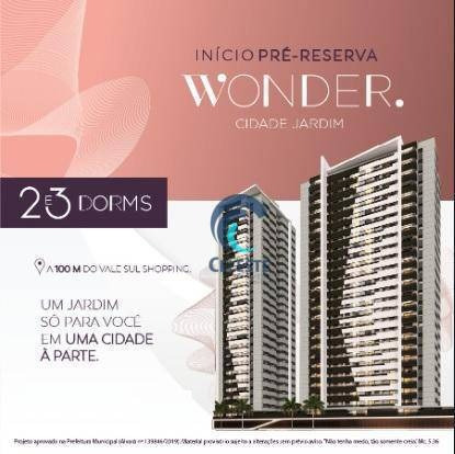 Imagem 11 de 21 de Apartamento À Venda, 54 M² Por R$ 405.239,57 - Jardim Satélite - São José Dos Campos/sp - Ap1681