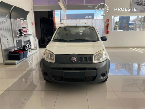 Fiat Uno 1.0 EVO VIVACE 8V FLEX 4P MANUAL