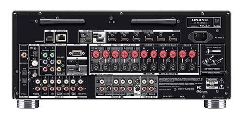 Onkyo Tx-rz830 9.2 4k Airplay Mas Modelos Pregunta!