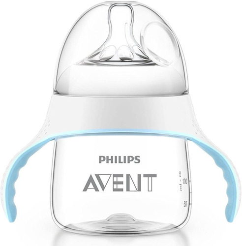 Vaso Entrenador Philips Avent Natural 150ml 4m+ Antifugas