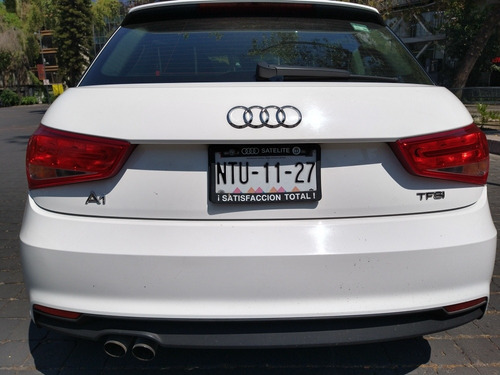 Imagen 6 de 8 de Audi A1 1.4 Cool Mt 2016
