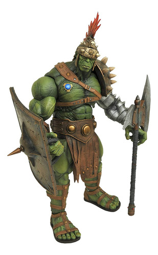 Diamond Select Toys Marvel Select: Planet Hulk - Figura De A