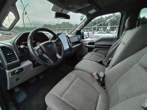 Ford Lobo 5.0l Doble Cabina Xlt V8 4x4 At
