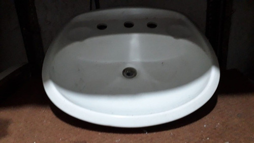 Pileta De Baño 52cm X 42cm   Con Detalle 600 Pesos Con El Pi