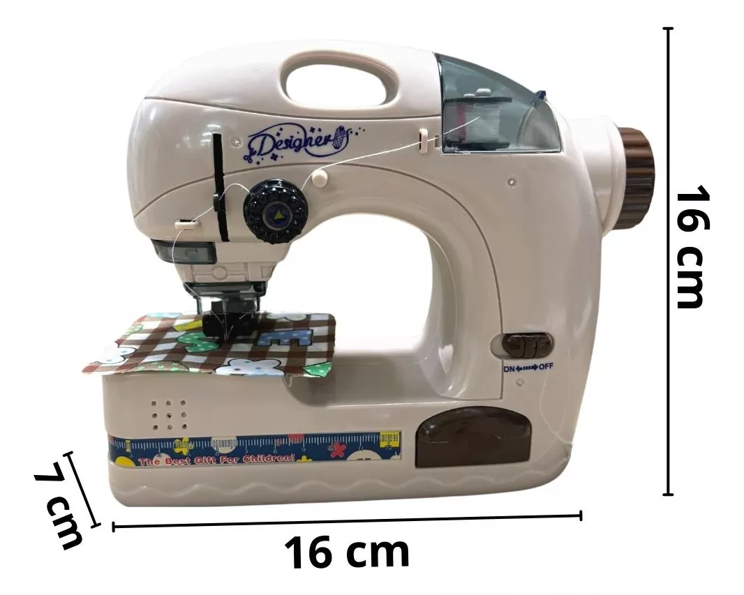 Primeira imagem para pesquisa de maquina de costura infantil