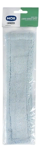 Refil Avulso Microfibra Para Rodo Limpa Vidros Spray Mor