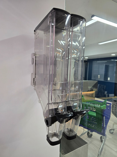 Dispensador De Frutos Secos, Granos Y Cereales