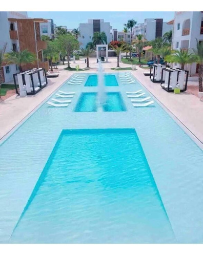 Apartamentos En Cap Cana Tanama Lodge De Oportunidad