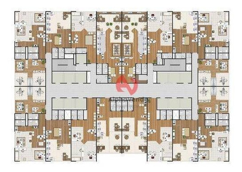 Imagem 12 de 15 de Andar Corporativo, 1210 M² - Venda Por R$ 12.100.000,00 Ou Aluguel Por R$ 65.000,00/mês - Alphaville - Barueri/sp - Ac0013