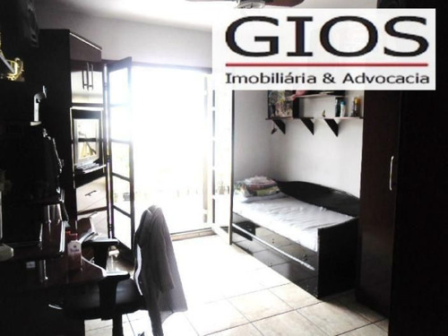 Imagem 16 de 16 de Sobrado Com 3 Dormitórios À Venda, 200 M² Por R$ 650.000,00 - Vila Espanhola - São Paulo/sp - So0094