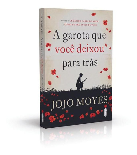 Imagem 1 de 1 de Livro A Garota Que Você Deixou Para Trás Jojo Moyes