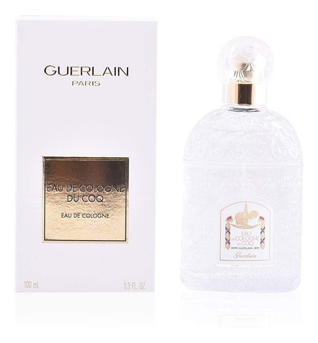 Perfume Guerlain Du Coq Eau De Cologne Masculino 100ml