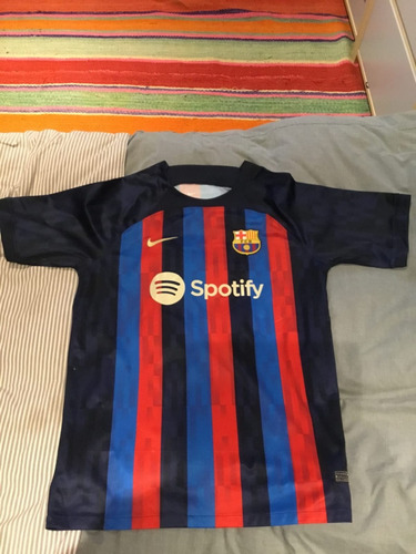 Camiseta Barcelona Local 22-23 Talla Xl