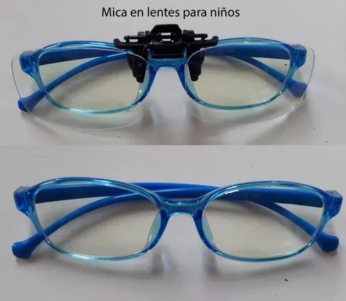Micas para 2025 lentes blue light